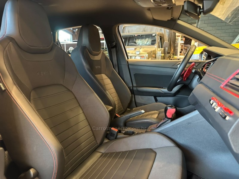 POLO 1.4 GTS 16V TURBO FLEX 4P AUTOMÁTICO - 2025 - CAXIAS DO SUL