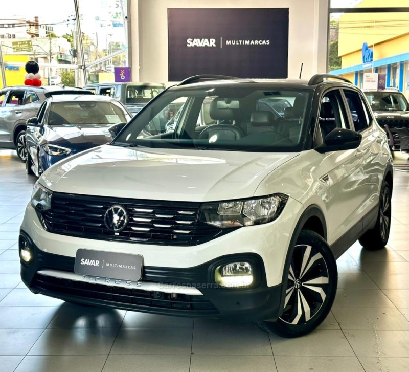 t cross 1.0 comfortline tsi flex 4p automatico 2022 novo hamburgo