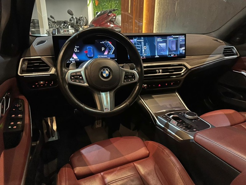 320I 2.0 M SPORT 16V TURBO ACTIVEFLEX 4P AUTOMÁTICO - 2023 - NOVO HAMBURGO