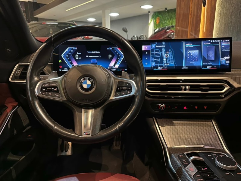 320I 2.0 M SPORT 16V TURBO ACTIVEFLEX 4P AUTOMÁTICO - 2023 - NOVO HAMBURGO