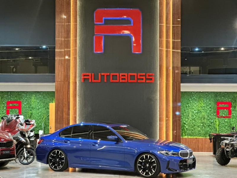320i 2.0 m sport 16v turbo activeflex 4p automatico 2023 novo hamburgo