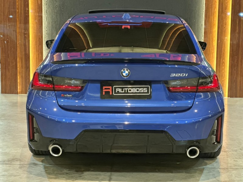320I 2.0 M SPORT 16V TURBO ACTIVEFLEX 4P AUTOMÁTICO - 2023 - NOVO HAMBURGO
