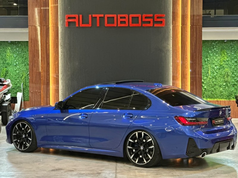320I 2.0 M SPORT 16V TURBO ACTIVEFLEX 4P AUTOMÁTICO - 2023 - NOVO HAMBURGO