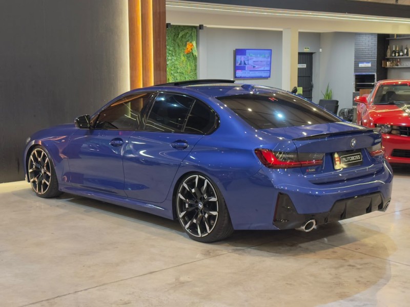 320I 2.0 M SPORT 16V TURBO ACTIVEFLEX 4P AUTOMÁTICO - 2023 - NOVO HAMBURGO