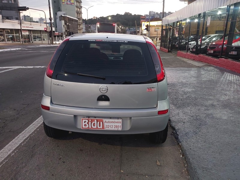 CORSA 1.0 MPFI JOY 8V FLEX 4P MANUAL - 2005 - CAXIAS DO SUL