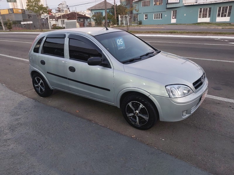 CORSA 1.0 MPFI JOY 8V FLEX 4P MANUAL - 2005 - CAXIAS DO SUL