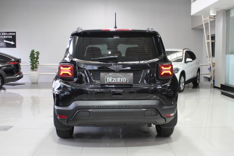 RENEGADE 1.3 16V ALTITUDE T270 TURBO FLEX 4P AUTOMÁTICO - 2026 - CAXIAS DO SUL