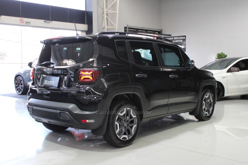 RENEGADE 1.3 16V ALTITUDE T270 TURBO FLEX 4P AUTOMÁTICO - 2026 - CAXIAS DO SUL