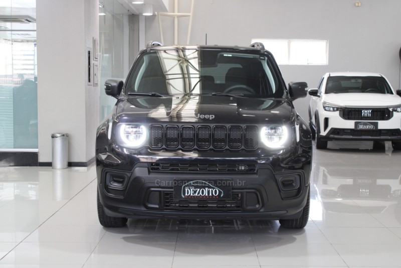 RENEGADE 1.3 16V ALTITUDE T270 TURBO FLEX 4P AUTOMÁTICO - 2026 - CAXIAS DO SUL