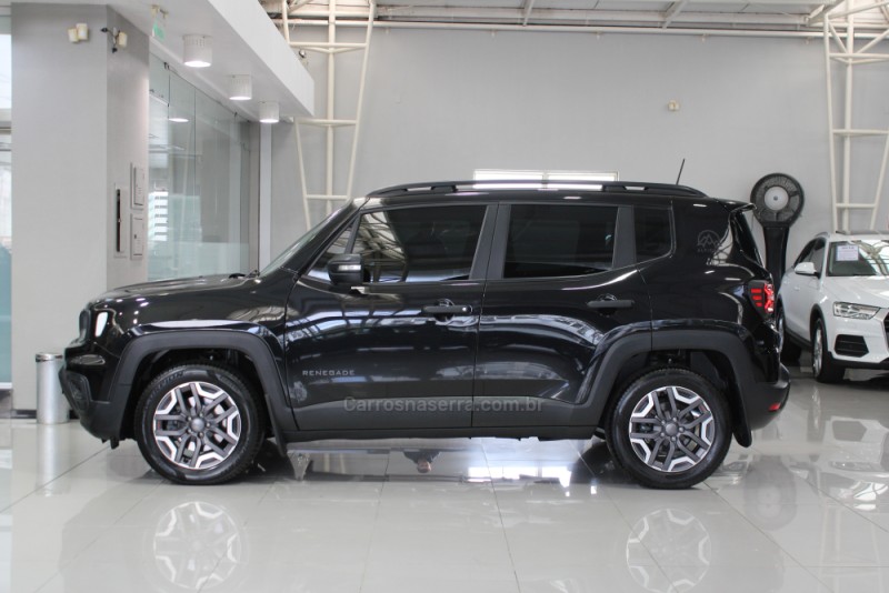 RENEGADE 1.3 16V ALTITUDE T270 TURBO FLEX 4P AUTOMÁTICO - 2026 - CAXIAS DO SUL