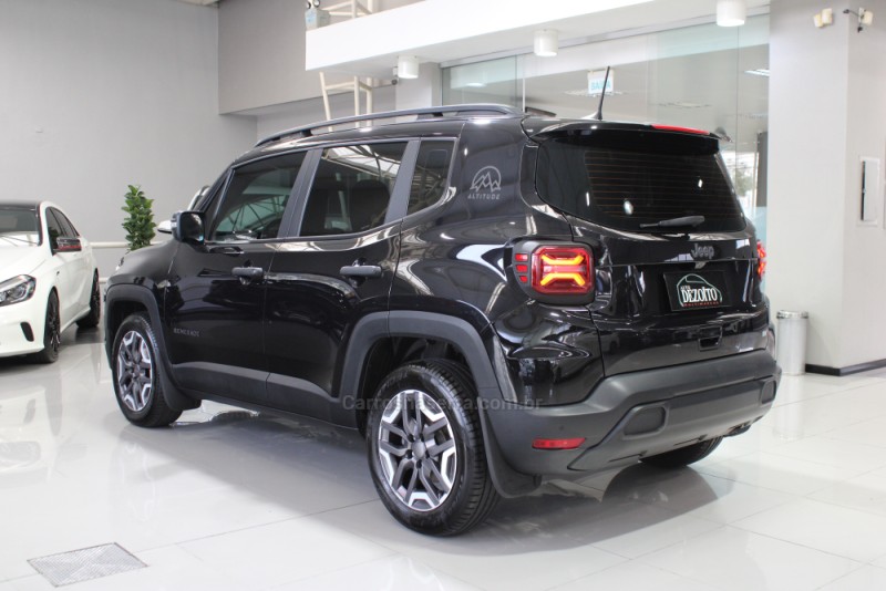 RENEGADE 1.3 16V ALTITUDE T270 TURBO FLEX 4P AUTOMÁTICO - 2026 - CAXIAS DO SUL
