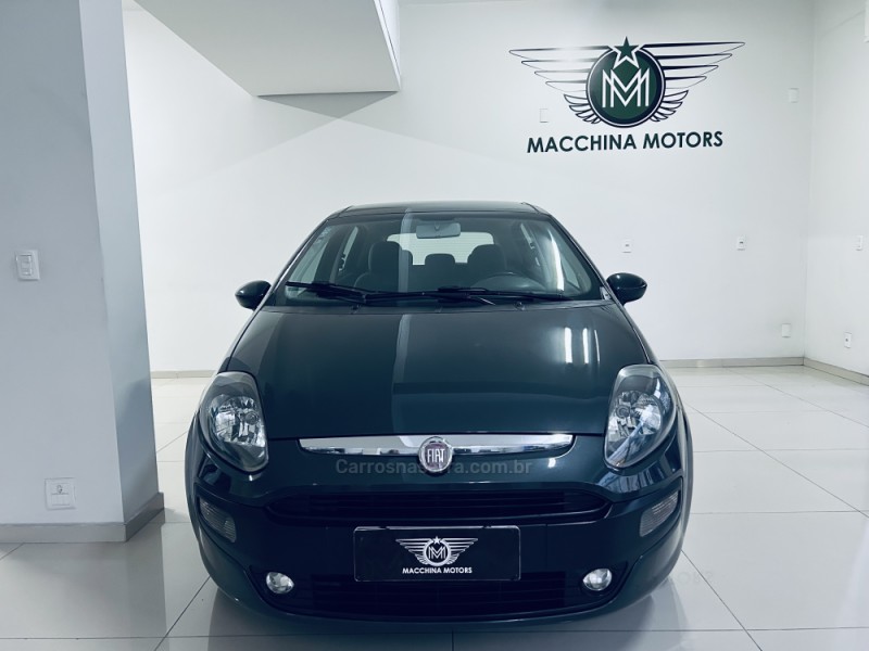 PUNTO 1.4 ATTRACTIVE ITALIA 8V FLEX 4P MANUAL - 2014 - CAXIAS DO SUL