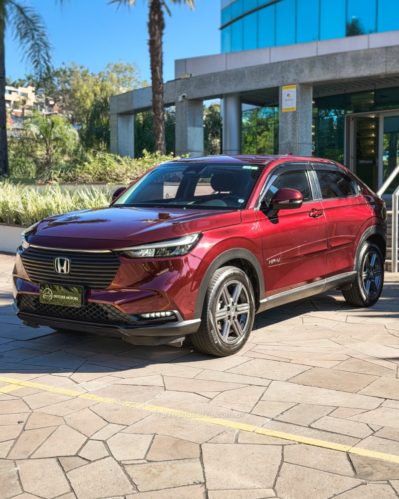 HR-V 1.5 EXL HS 4P FLEX AUTOMÁTICO - 2023 - NOVO HAMBURGO