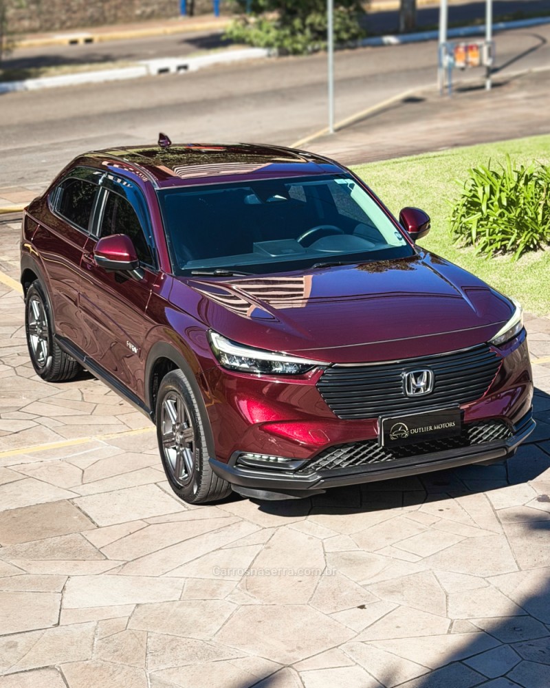 HR-V 1.5 EXL HS 4P FLEX AUTOMÁTICO - 2023 - NOVO HAMBURGO