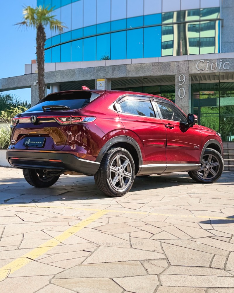 HR-V 1.5 EXL HS 4P FLEX AUTOMÁTICO - 2023 - NOVO HAMBURGO