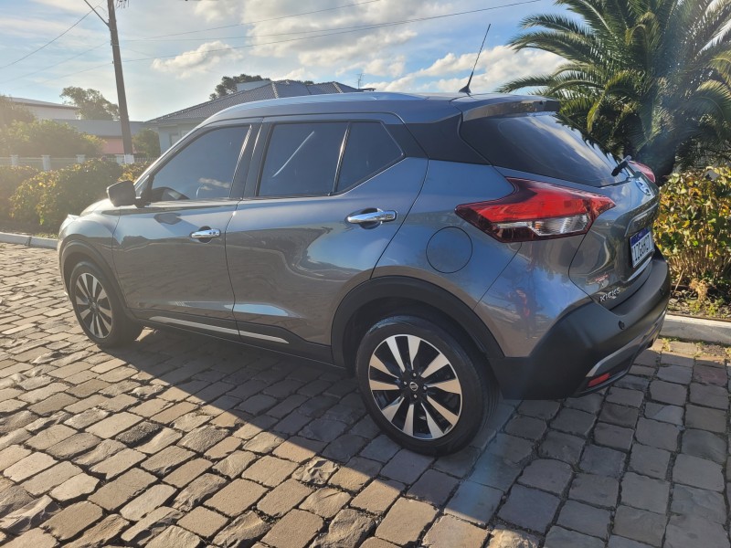 KICKS 1.6 16V FLEX SL 4P XTRONIC - 2019 - CARLOS BARBOSA