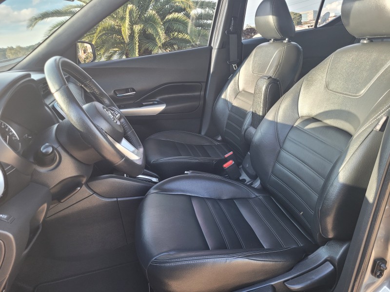 KICKS 1.6 16V FLEX SL 4P XTRONIC - 2019 - CARLOS BARBOSA