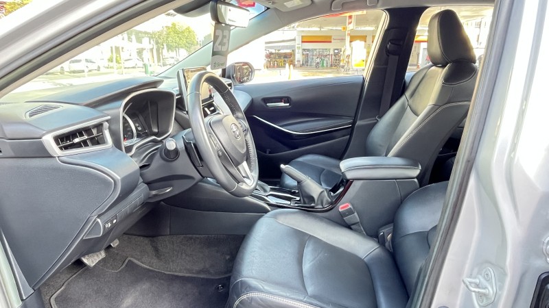 COROLLA 2.0 XEI 16V FLEX 4P AUTOMÁTICO - 2023 - CAXIAS DO SUL