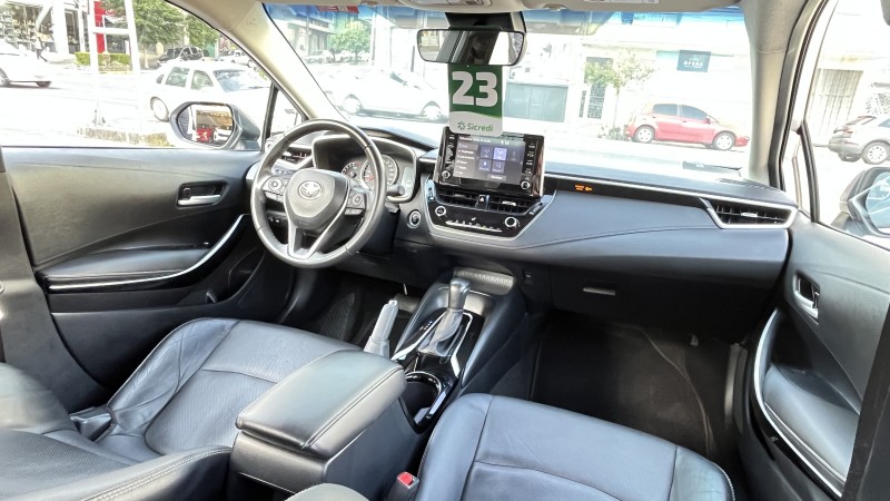 COROLLA 2.0 XEI 16V FLEX 4P AUTOMÁTICO - 2023 - CAXIAS DO SUL