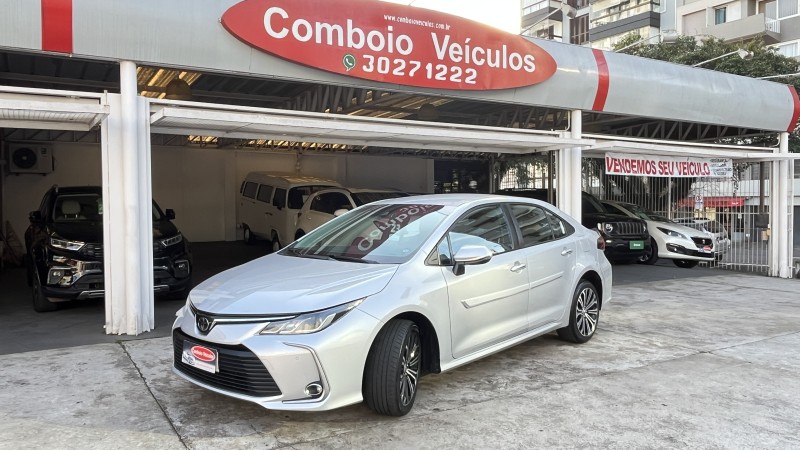 corolla 2.0 xei 16v flex 4p automatico 2023 caxias do sul