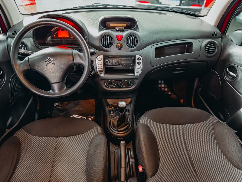 C3 1.4 I GLX 8V FLEX 4P MANUAL - 2011 - CAXIAS DO SUL
