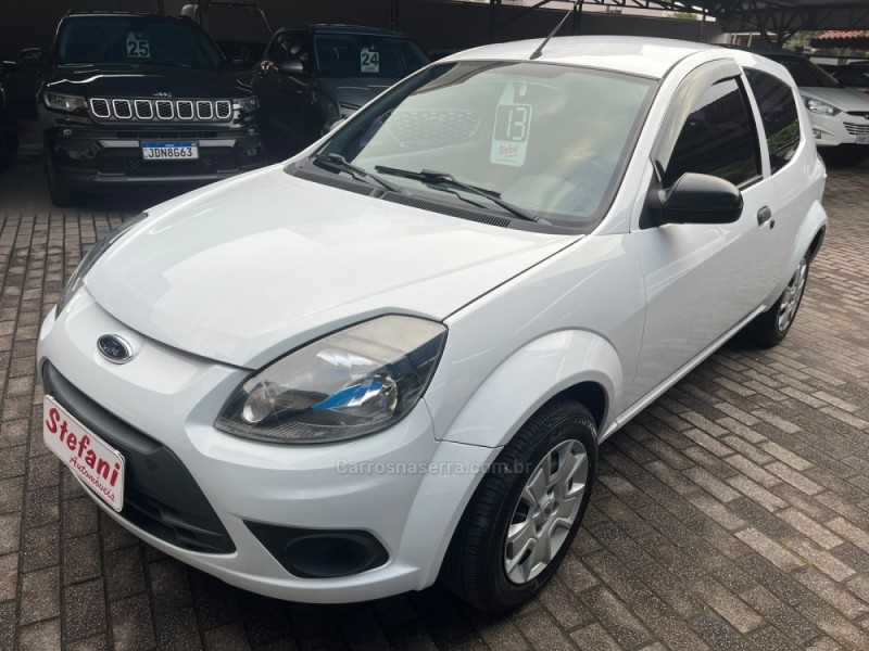 KA 1.0 I 8V GASOLINA 2P MANUAL