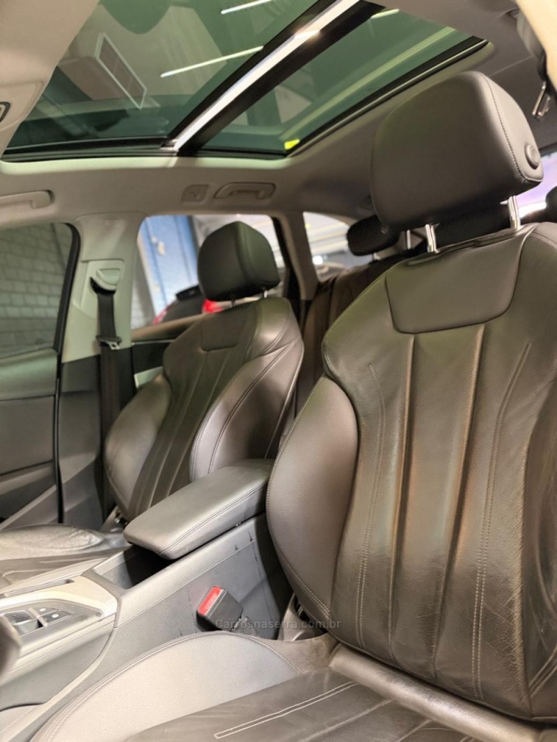 A4 2.0 TFSI AMBIENTE AVANT GASOLINA 4P S TRONIC - 2018 - NOVO HAMBURGO
