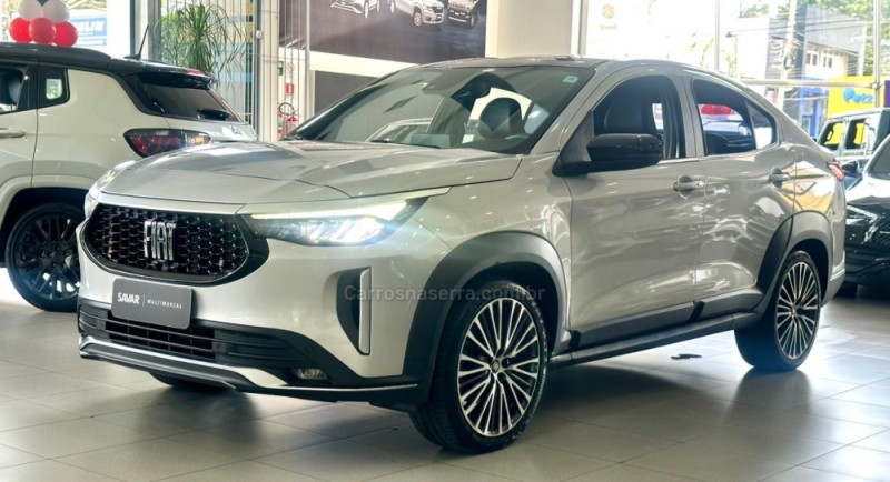 FASTBACK 1.0 IMPETUS 200 TURBO FLEX 4P AUTOMÁTICO - 2023 - NOVO HAMBURGO