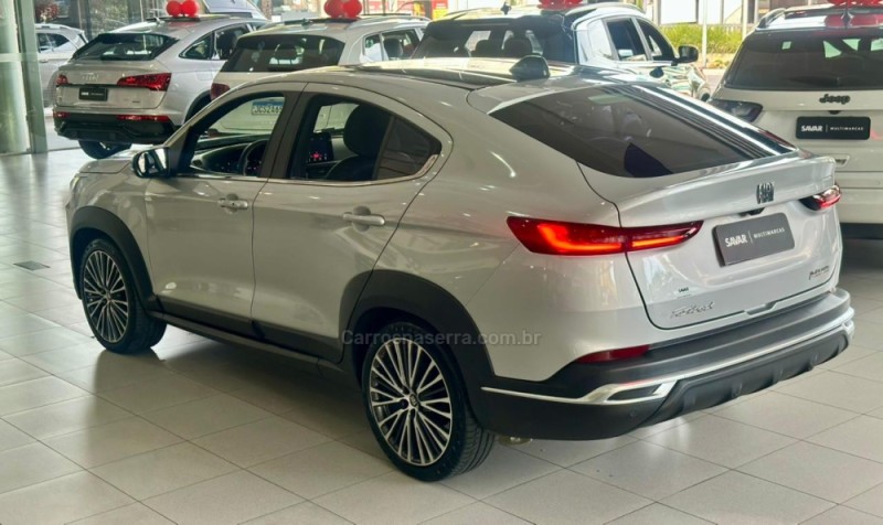 FASTBACK 1.0 IMPETUS 200 TURBO FLEX 4P AUTOMÁTICO - 2023 - NOVO HAMBURGO