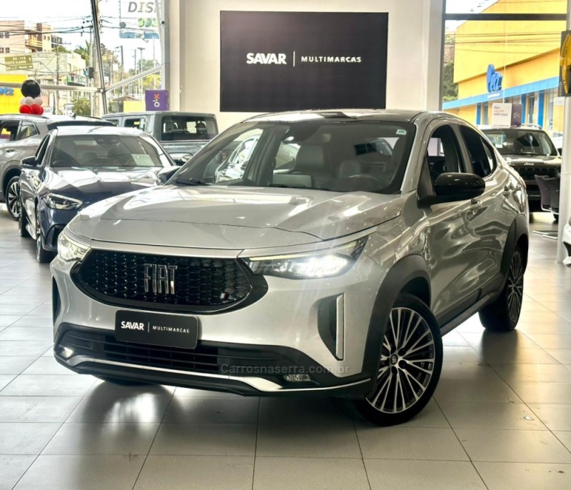 fastback 1.0 impetus 200 turbo flex 4p automatico 2023 novo hamburgo