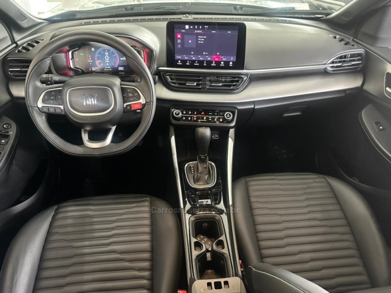 FASTBACK 1.0 IMPETUS 200 TURBO FLEX 4P AUTOMÁTICO - 2023 - NOVO HAMBURGO