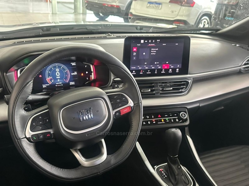 FASTBACK 1.0 IMPETUS 200 TURBO FLEX 4P AUTOMÁTICO - 2023 - NOVO HAMBURGO
