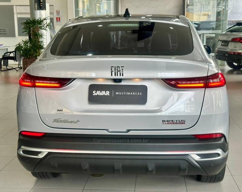 FASTBACK 1.0 IMPETUS 200 TURBO FLEX 4P AUTOMÁTICO - 2023 - NOVO HAMBURGO