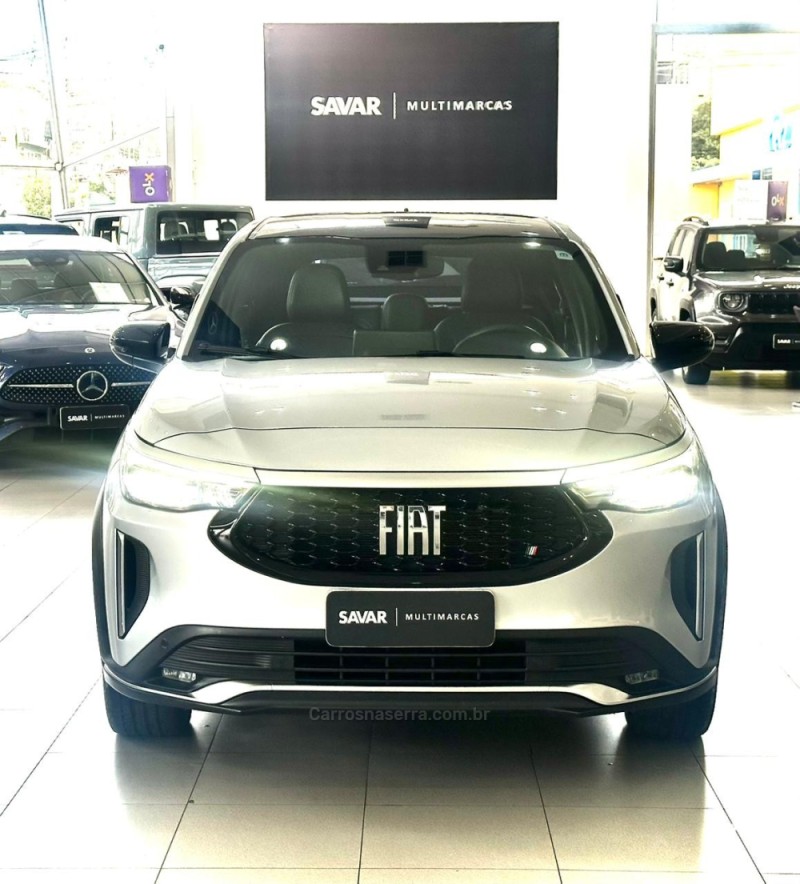 FASTBACK 1.0 IMPETUS 200 TURBO FLEX 4P AUTOMÁTICO - 2023 - NOVO HAMBURGO