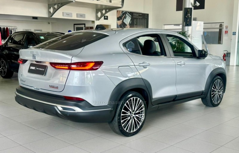 FASTBACK 1.0 IMPETUS 200 TURBO FLEX 4P AUTOMÁTICO - 2023 - NOVO HAMBURGO