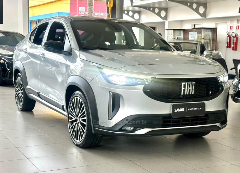 FASTBACK 1.0 IMPETUS 200 TURBO FLEX 4P AUTOMÁTICO - 2023 - NOVO HAMBURGO