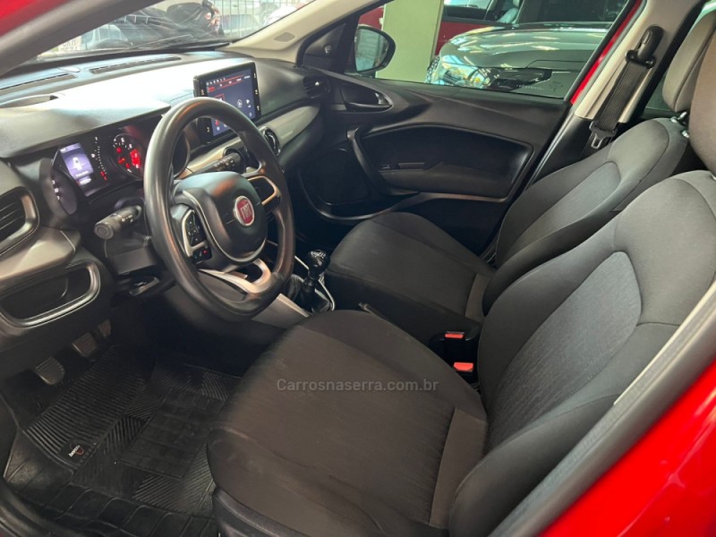 ARGO 1.3 DRIVE S-DESIGN 8V FLEX 4P MANUAL - 2018 - CAXIAS DO SUL