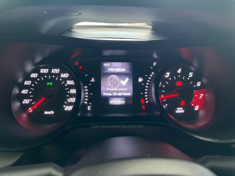 ARGO 1.3 DRIVE S-DESIGN 8V FLEX 4P MANUAL - 2018 - CAXIAS DO SUL