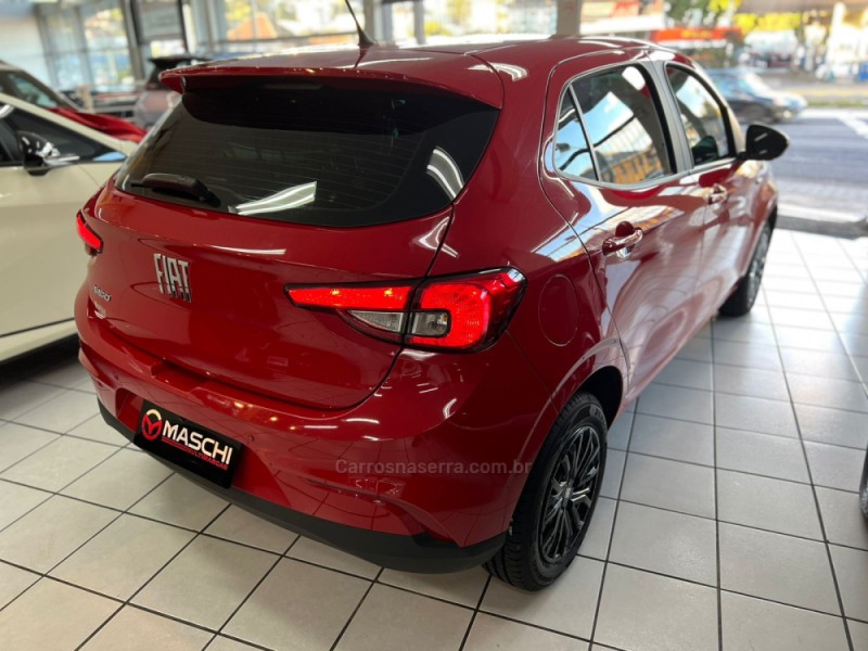 ARGO 1.3 DRIVE S-DESIGN 8V FLEX 4P MANUAL - 2018 - CAXIAS DO SUL