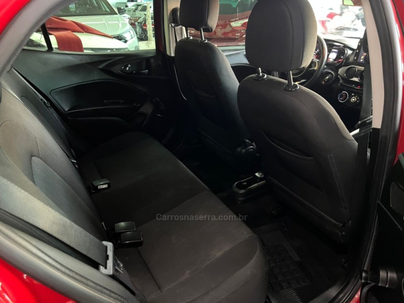 ARGO 1.3 DRIVE S-DESIGN 8V FLEX 4P MANUAL - 2018 - CAXIAS DO SUL