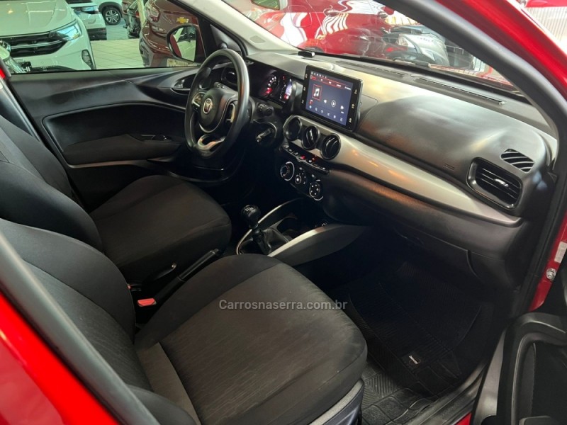 ARGO 1.3 DRIVE S-DESIGN 8V FLEX 4P MANUAL - 2018 - CAXIAS DO SUL
