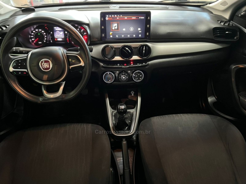 ARGO 1.3 DRIVE S-DESIGN 8V FLEX 4P MANUAL - 2018 - CAXIAS DO SUL