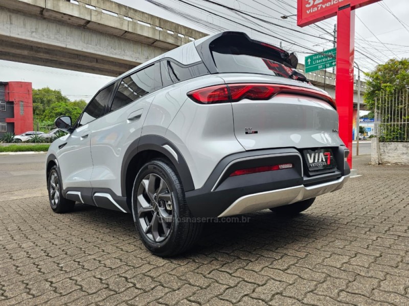 YUAN PRO 45,1 KW ELÉTRICO 4P AUTOMÁTICO - 2025 - NOVO HAMBURGO