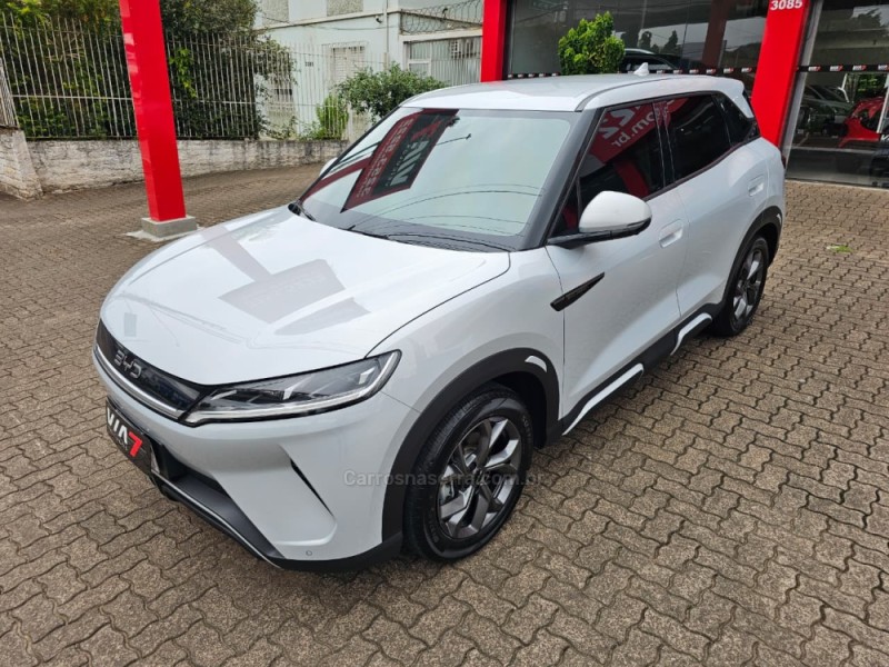 YUAN PRO 45,1 KW ELÉTRICO 4P AUTOMÁTICO - 2025 - NOVO HAMBURGO