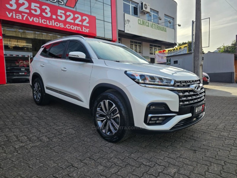 tiggo 1.6 8 tgdi txs max drive gasolina 4p automatico 2024 novo hamburgo