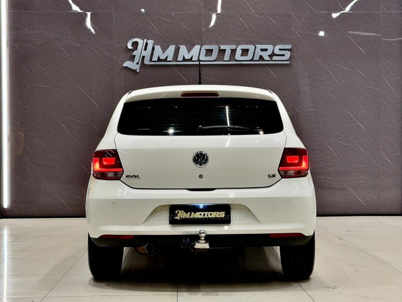 GOL 1.6 MI POWER 8V FLEX 4P MANUAL G.VI - 2013 - CAXIAS DO SUL