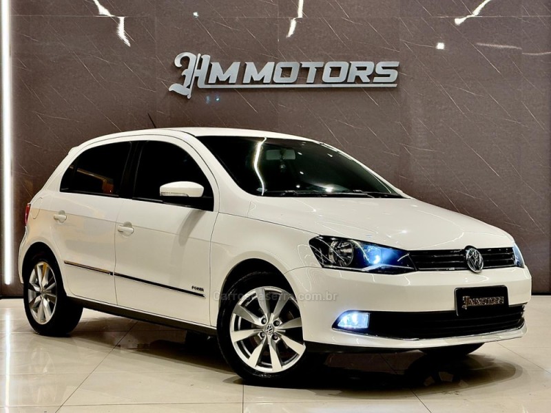 GOL 1.6 MI POWER 8V FLEX 4P MANUAL G.VI - 2013 - CAXIAS DO SUL