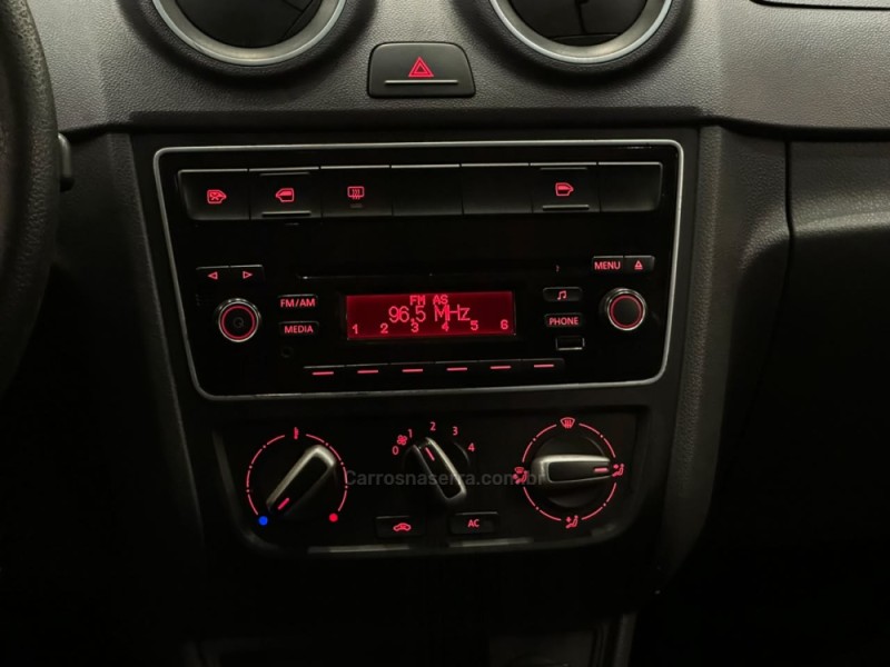GOL 1.6 MI POWER 8V FLEX 4P MANUAL G.VI - 2013 - CAXIAS DO SUL