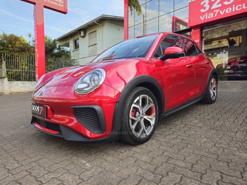 ORA 03 GT 63 KW ELÉTRICO 4P AUTOMÁTICO - 2024 - NOVO HAMBURGO