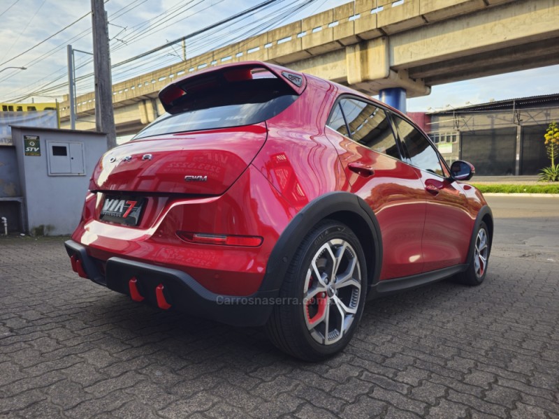 ORA 03 GT 63 KW ELÉTRICO 4P AUTOMÁTICO - 2024 - NOVO HAMBURGO